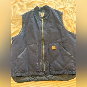 Carhartt Men’s Duck Vest – 2XL